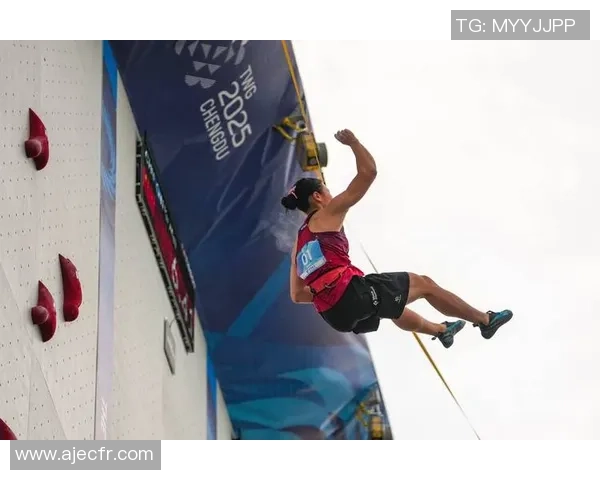 攀岩纪实:记录成都攀岩队的逆袭之旅 攀岩纪实:记录成都攀岩队的逆袭之旅