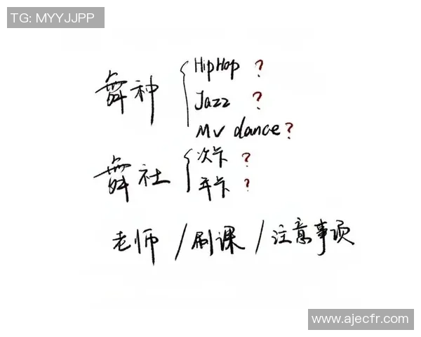 从零开始:街舞战术完全攻略 从零开始:街舞战术完全攻略