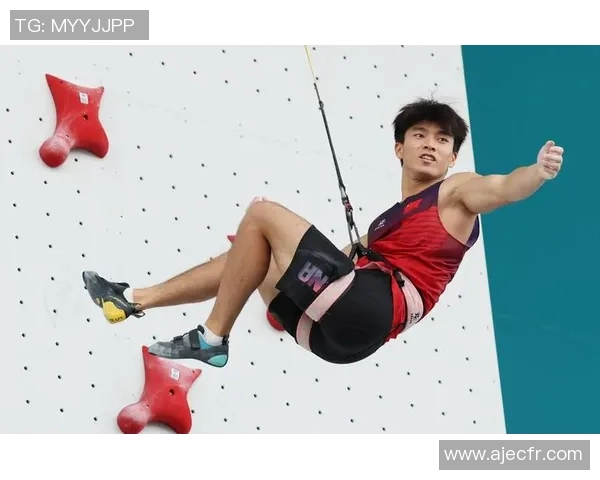 攀岩个人能力排行榜：深圳攀岩队位居第4名