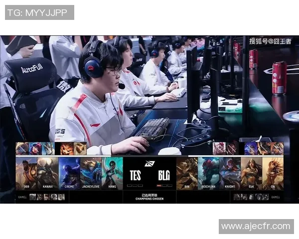 英雄联盟热点:解读TES的中路突破 英雄联盟热点:解读TES的中路突破