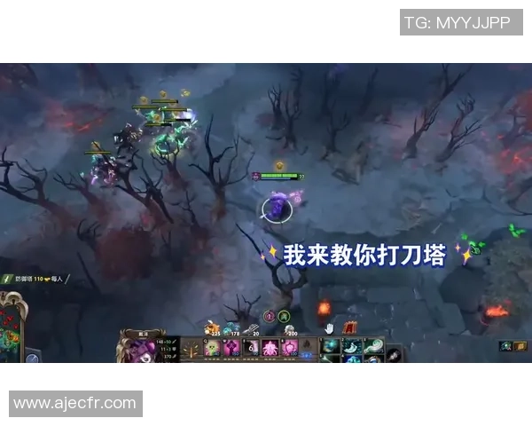 DOTA2巨献：探秘IG的配合