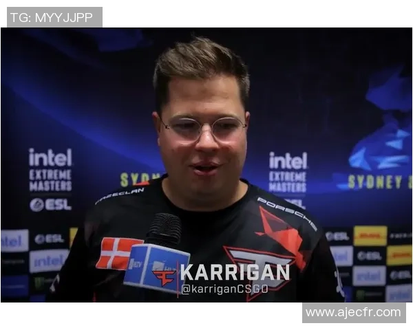 深度对话：黄强的CS_GO人生