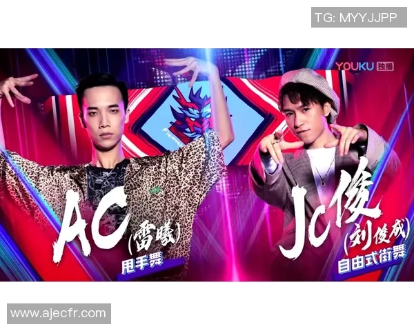 赛后复盘：武汉街舞队 vs 上海街舞队的速度