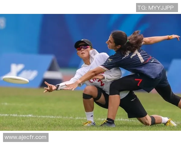 飞盘战术:北京飞盘队的边路渗透体系 飞盘战术:北京飞盘队的边路渗透体系